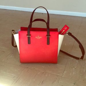 Kate Spade cedar street Hayden crossbody purse